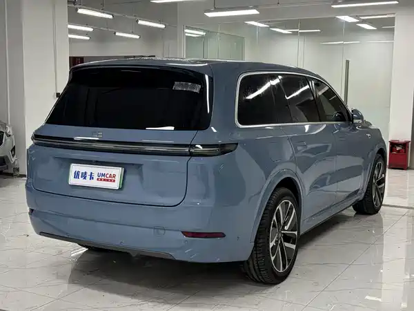 Li Auto L9 2022
