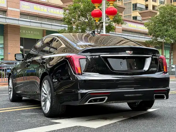 Cadillac CT5 2021