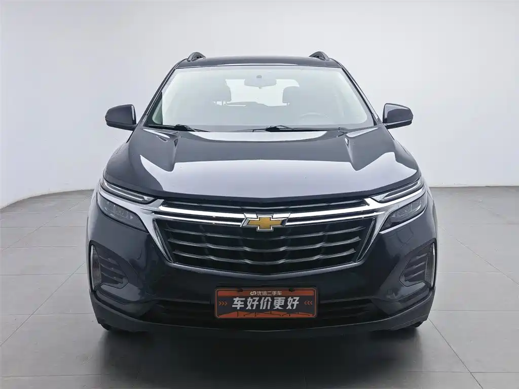 Chevrolet Equinox 2021 — фото 3