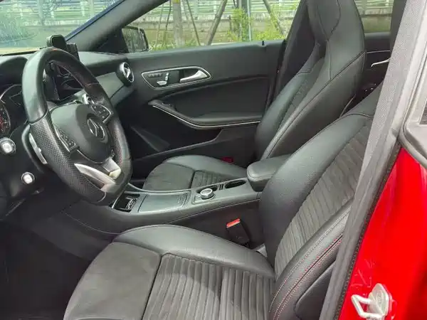 Mercedes-Benz CLA 2017