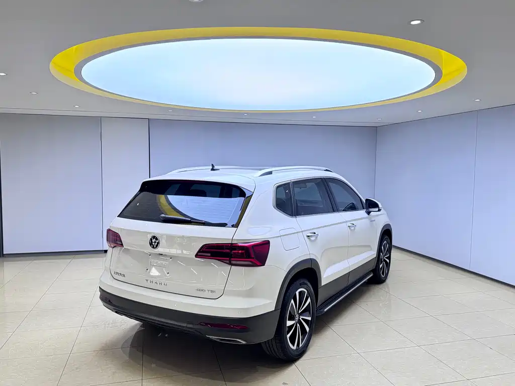 Volkswagen Tharu 2022