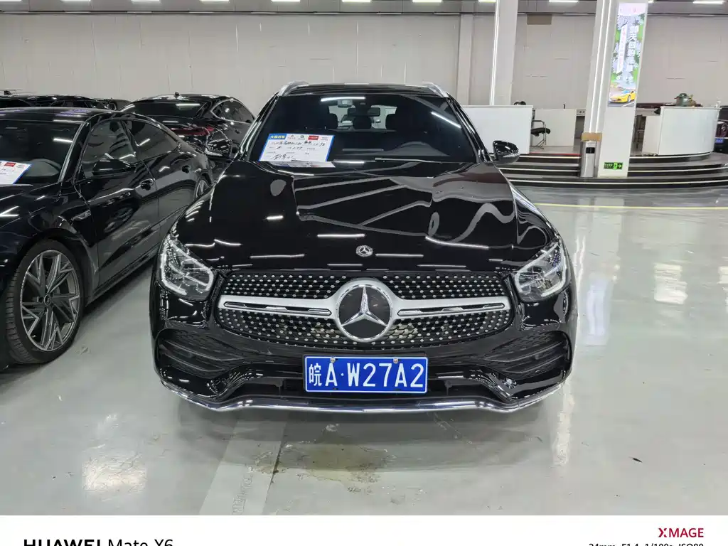 Mercedes-Benz GLC 2020