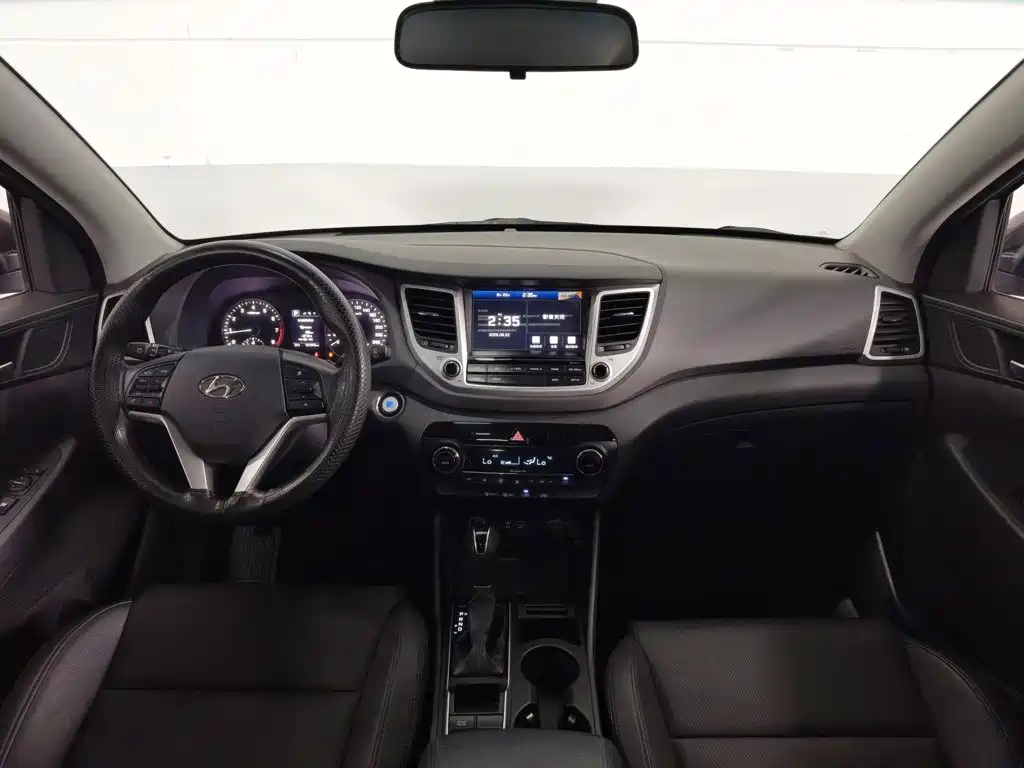 Hyundai Tucson 2016 — фото 5