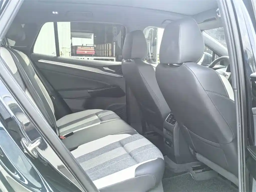 Volkswagen ID.4 Crozz 2024