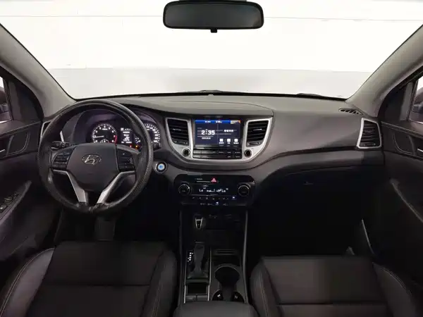 Hyundai Tucson 2016