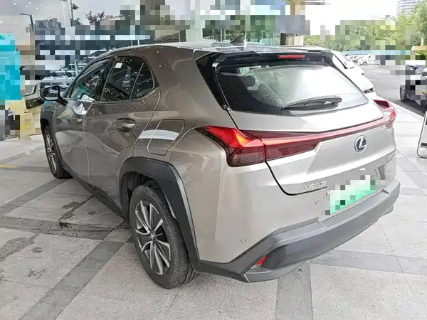 Lexus UX New Energy 2021