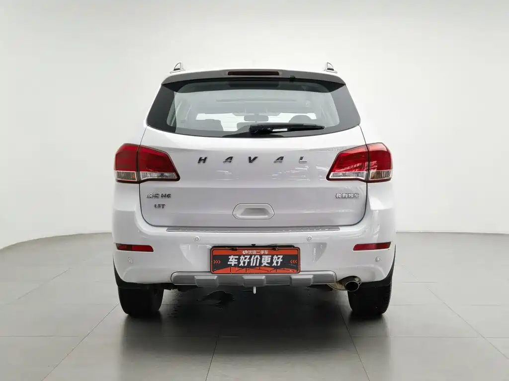 Haval H6 2016 — фото 4