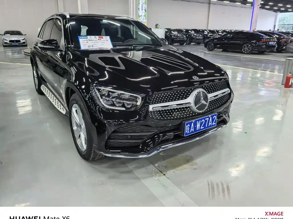 Mercedes-Benz GLC 2020