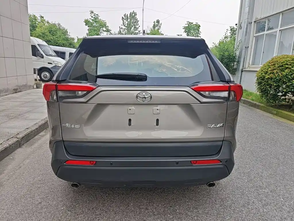 Toyota RAV4 2022