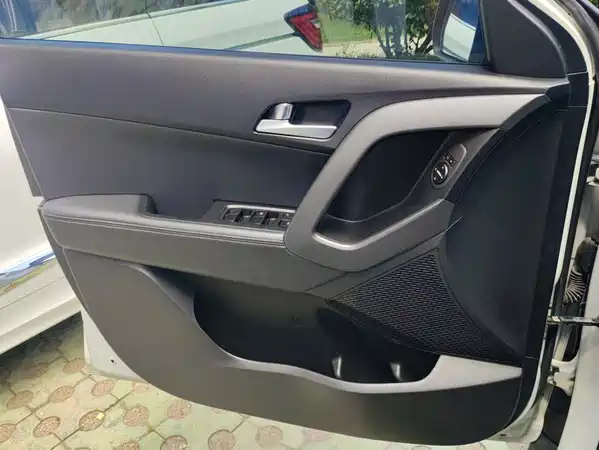 Hyundai ix25 2018