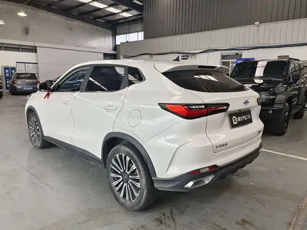 Changan Auchan X5 2022