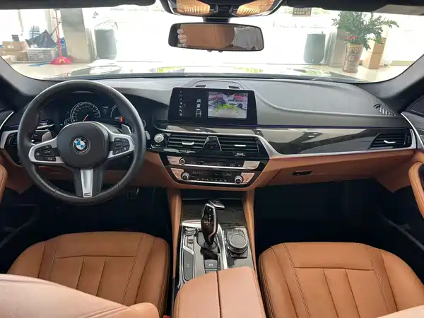 BMW 5 Series 2018