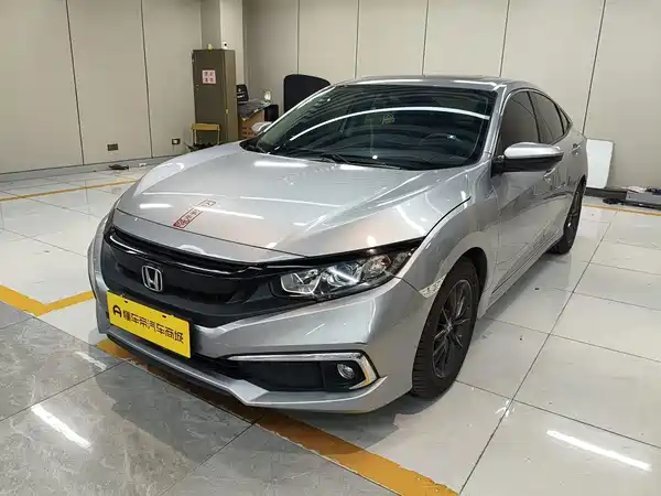 Honda Civic 2019