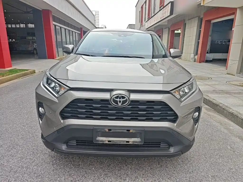 Toyota RAV4 2022