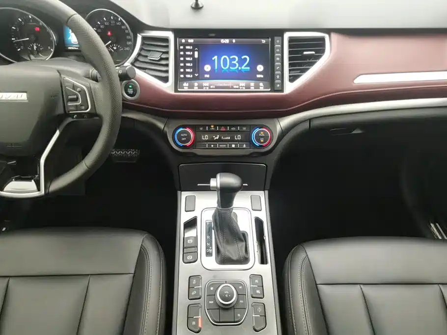 Haval H6 Coupe 2018 — фото 16