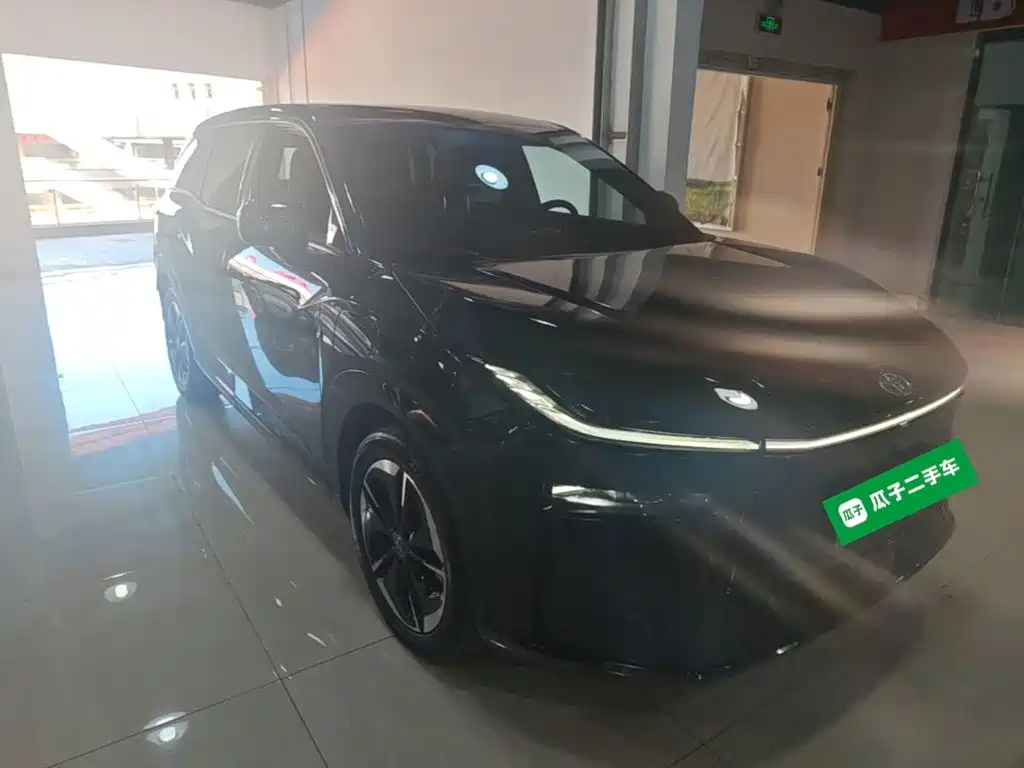 Toyota bZ3X 2025