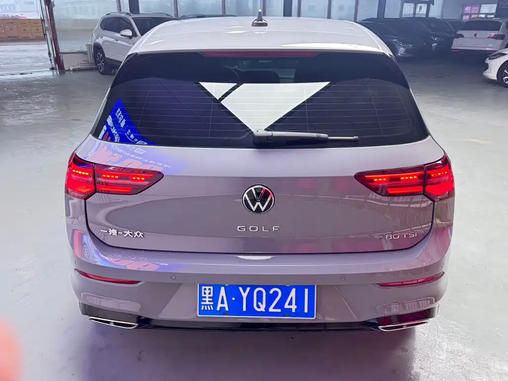 Volkswagen Golf 2022