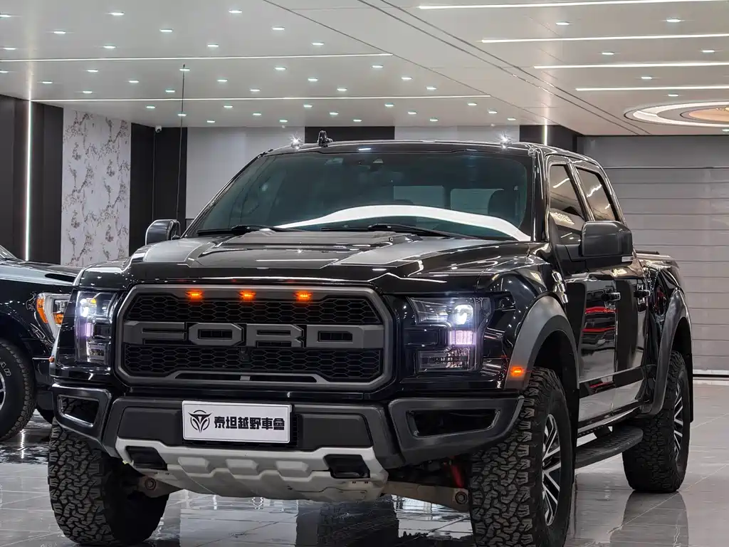 Ford F-150 Raptor 2020 — фото 3