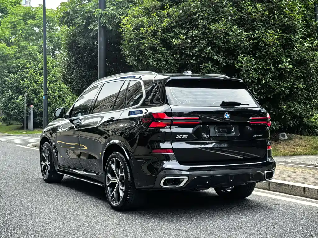 BMW X5 2024