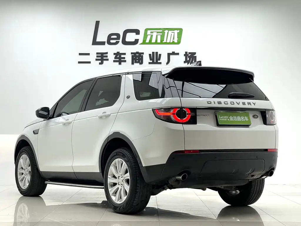 Land Rover Discovery Sport 2018 — фото 21
