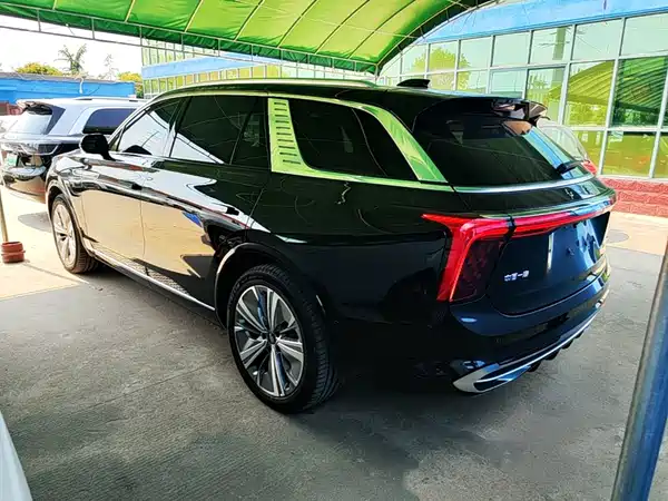 Hongqi E-HS9 2023