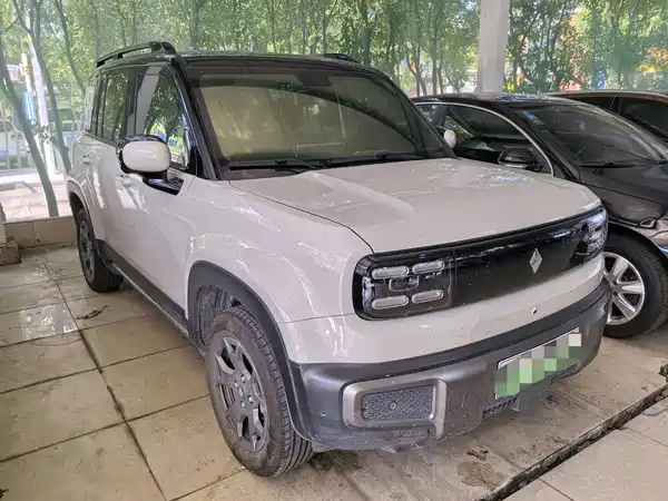 Baojun Yep Plus 2025