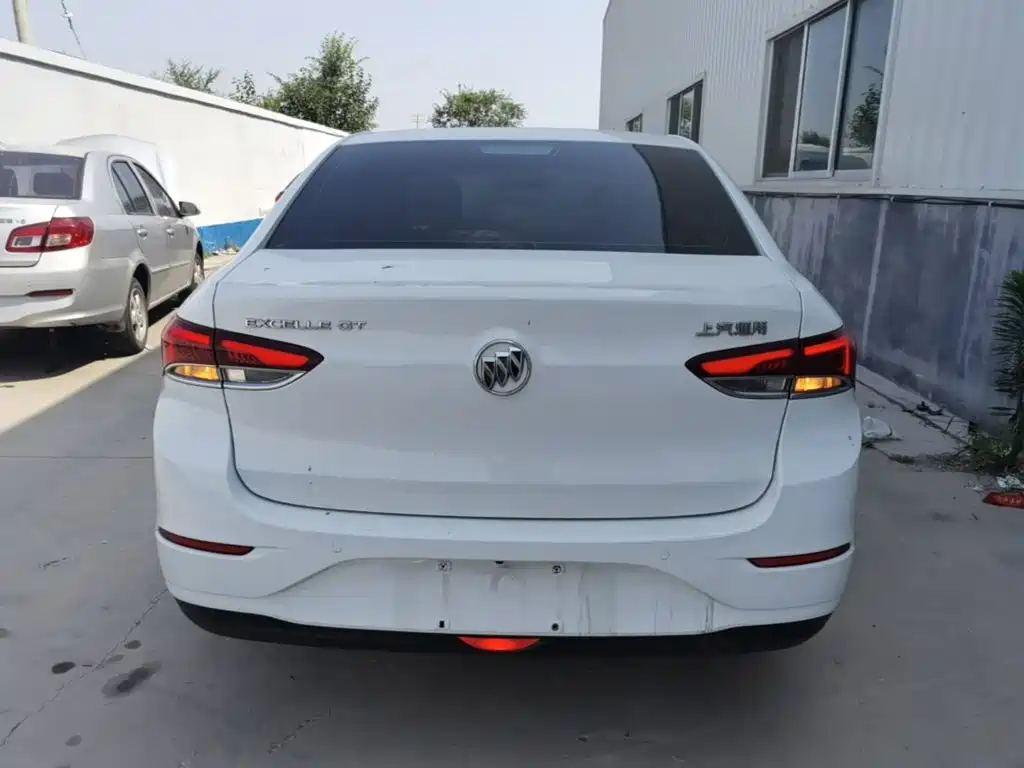 Buick Excelle 2022
