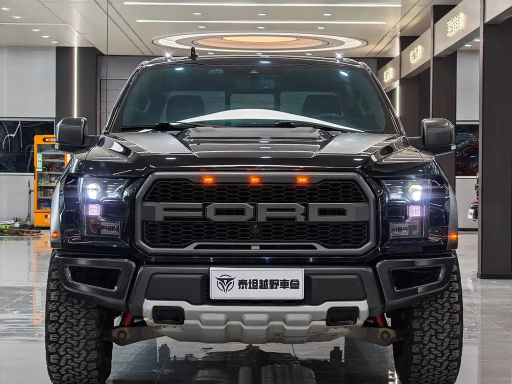 Ford F-150 Raptor 2020 — фото 2