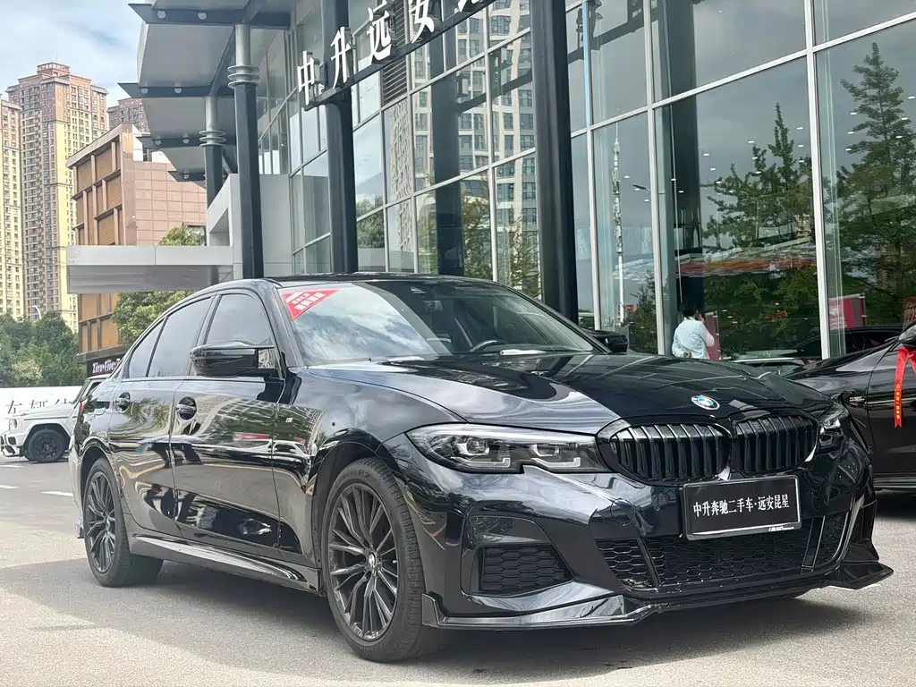 BMW 3 Series 2022