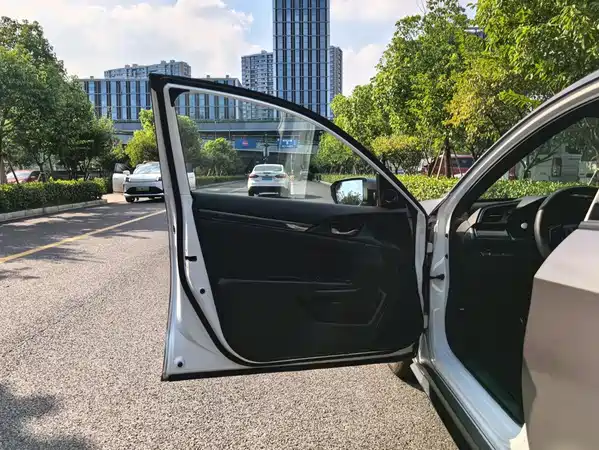 Honda Civic 2021