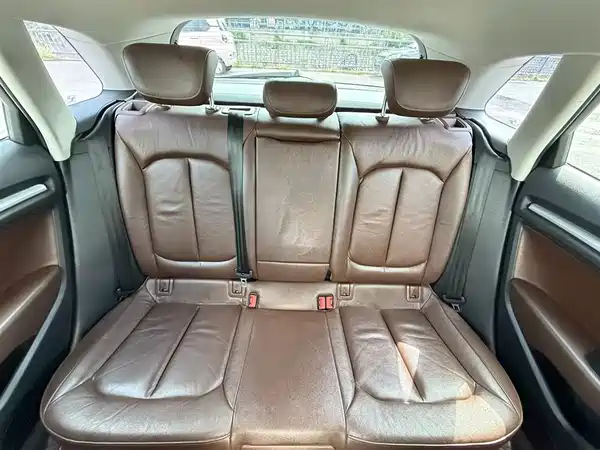 Audi A3 2016