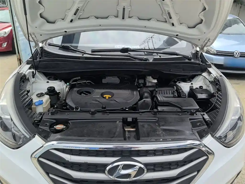 Hyundai ix35 2016 — фото 20