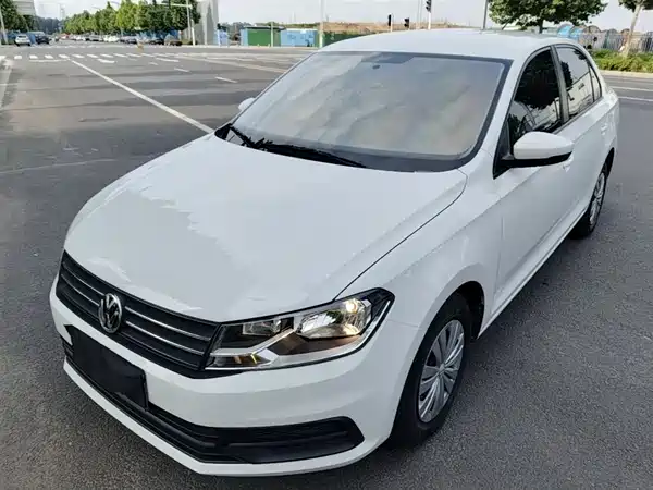 Volkswagen Santana 2021