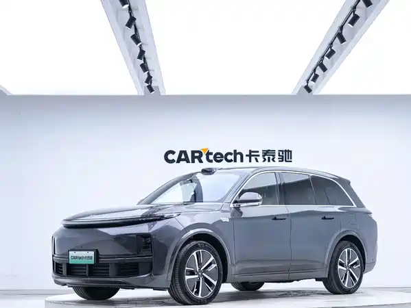 Li Auto L8 2024