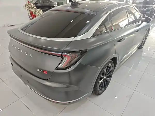 Arcfox Alpha S 2023