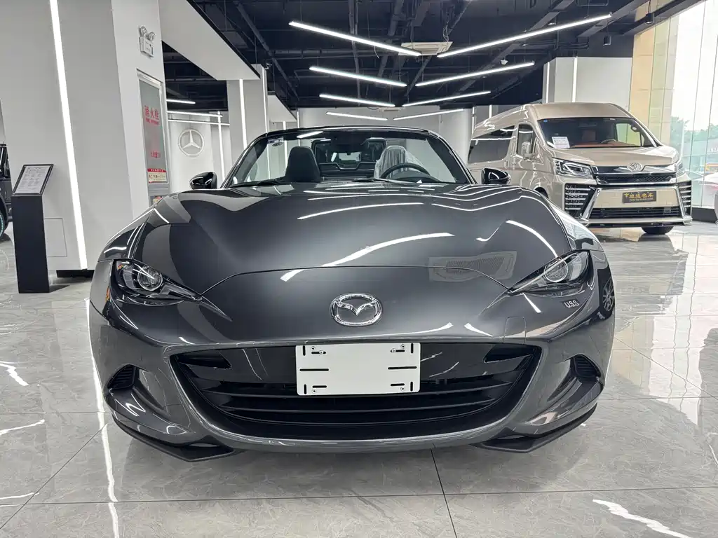 Mazda MX-5 — фото 2