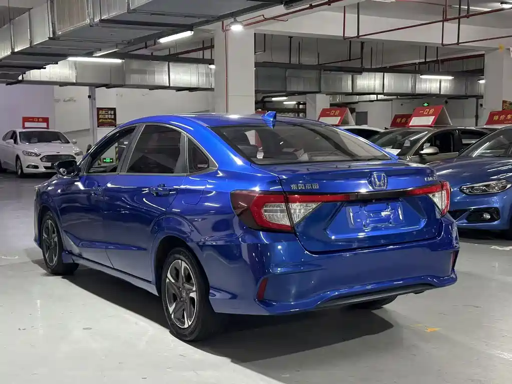 Honda Envix 2020
