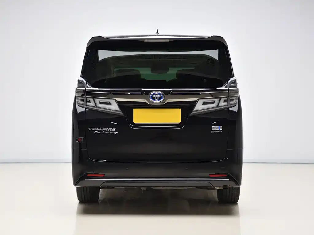 Toyota Vellfire 2020 — фото 5