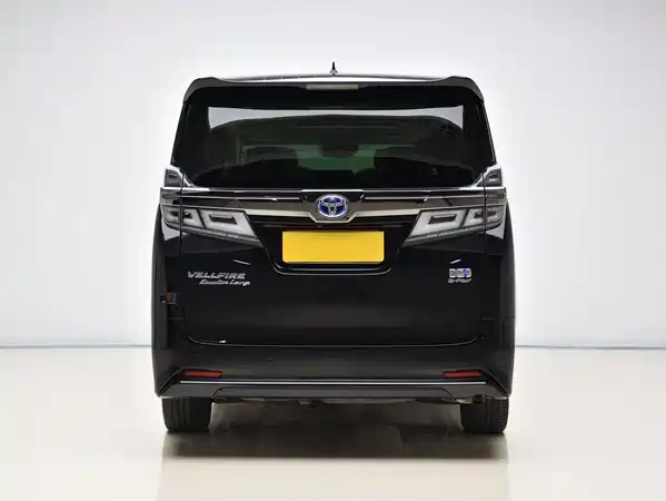 Toyota Vellfire 2020