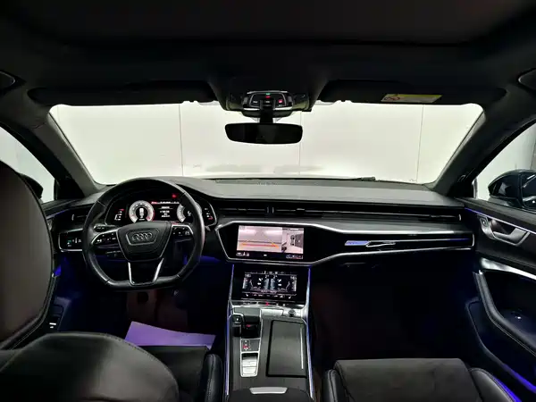 Audi A6L 2024