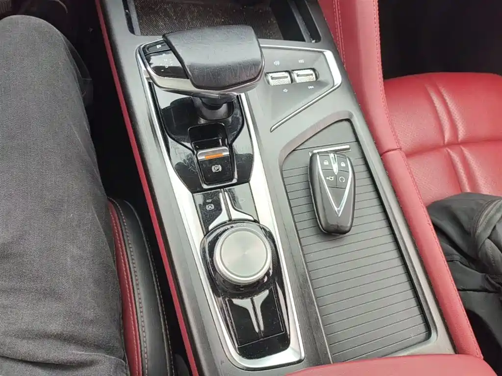 Changan CS75 PLUS 2020 — фото 14