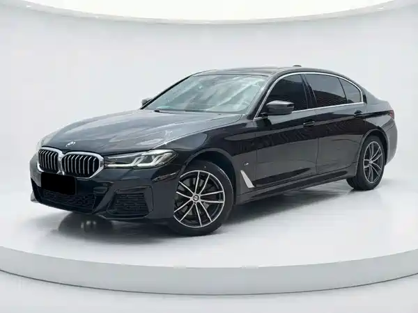 BMW 5 Series 2022