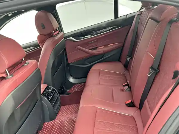 BMW 5 Series 2022