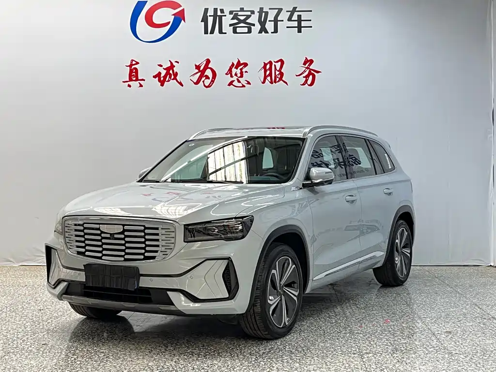 Geely Xingyue L 2023 — фото 1