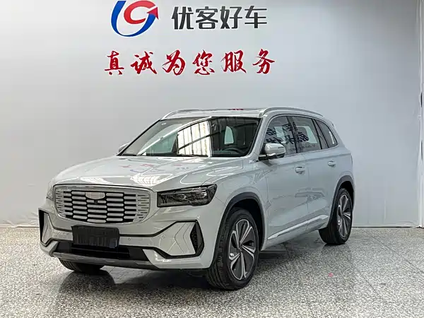Geely Xingyue L 2022