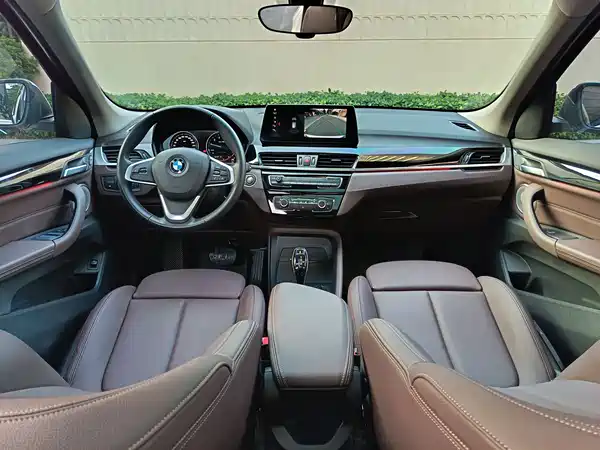 BMW X1 2022