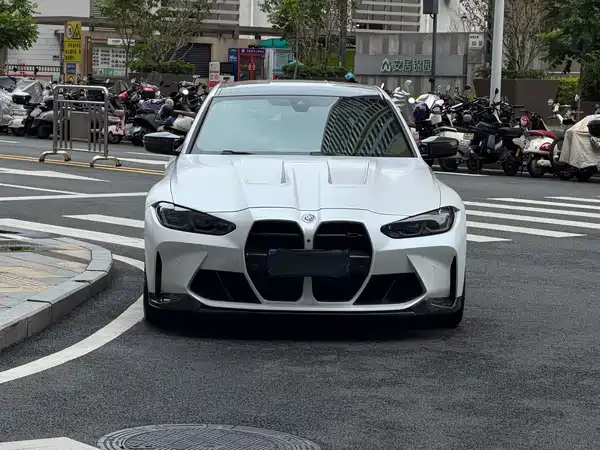 BMW M3 2022