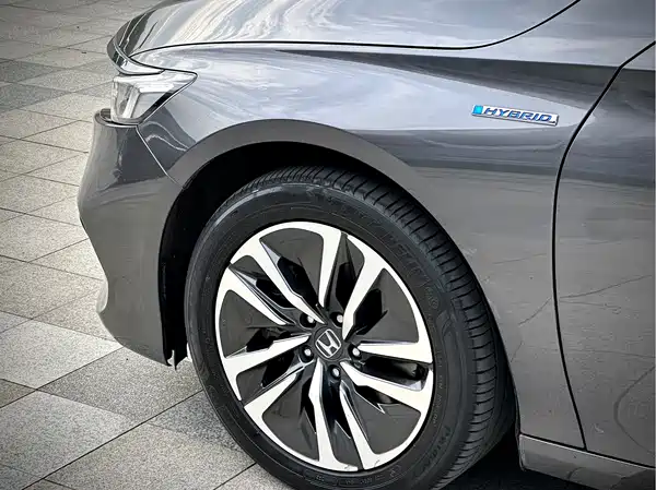 Honda Accord 2018