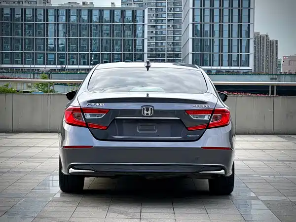Honda Accord 2018