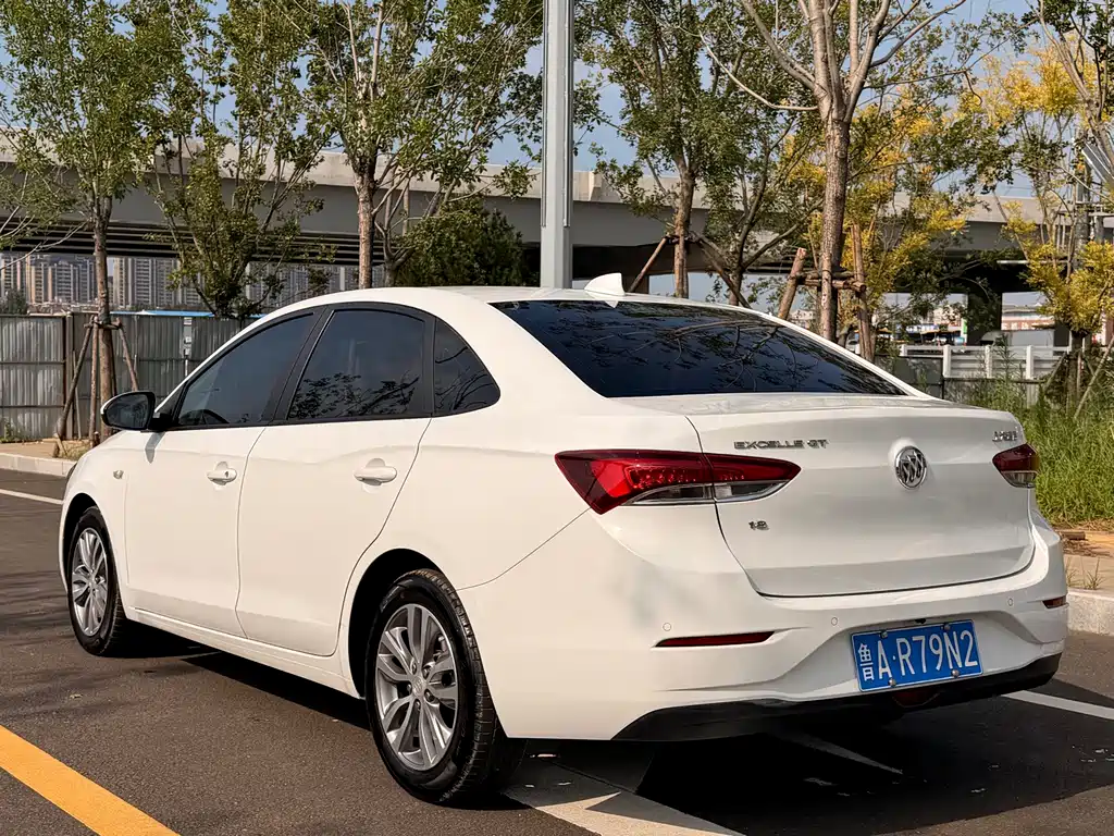 Buick Excelle 2019